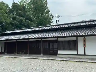 富山縣護國神社のその他建物