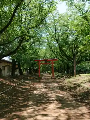 東蕗田天満社のその他建物