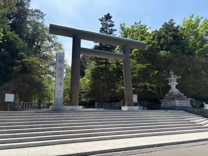 北海道神宮(北海道)