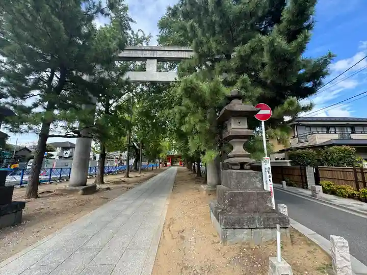 葛飾八幡宮(千葉県)