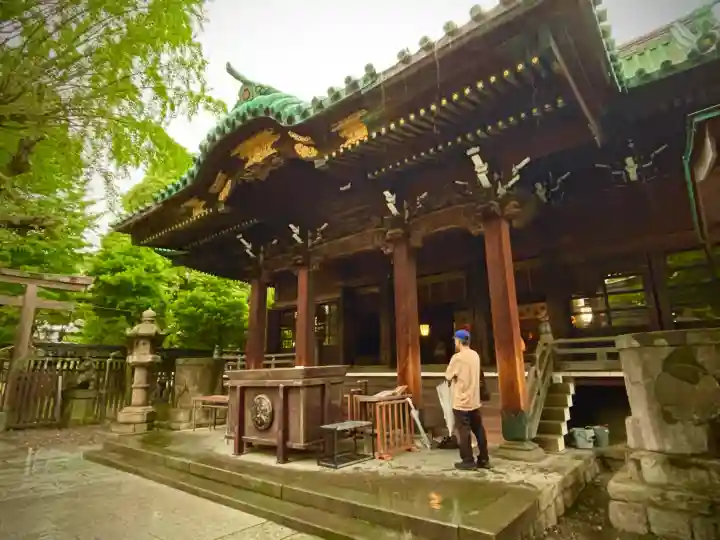 牛嶋神社(東京都)