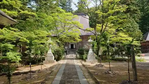 国上寺の建物その他