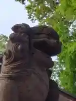 神明大神(中丸子神社)(神奈川県)