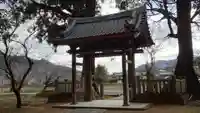 櫃蔵神社の山門・神門