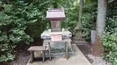 座間神社の末社