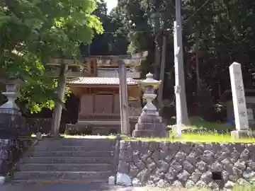 御鍬神社(岐阜県)