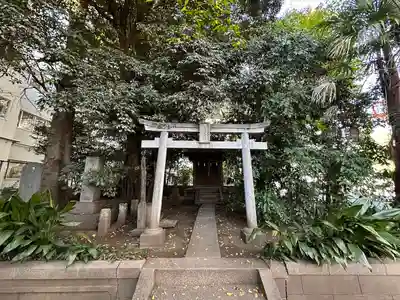 若松稲荷神社(東京都)