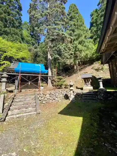室尾谷神社(京都府)