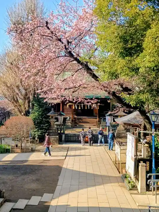 五條天神社(東京都)