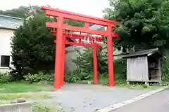 豊受稲荷神社(北海道)