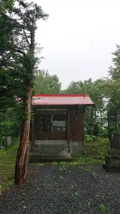 水神龍王神社の本殿・本堂