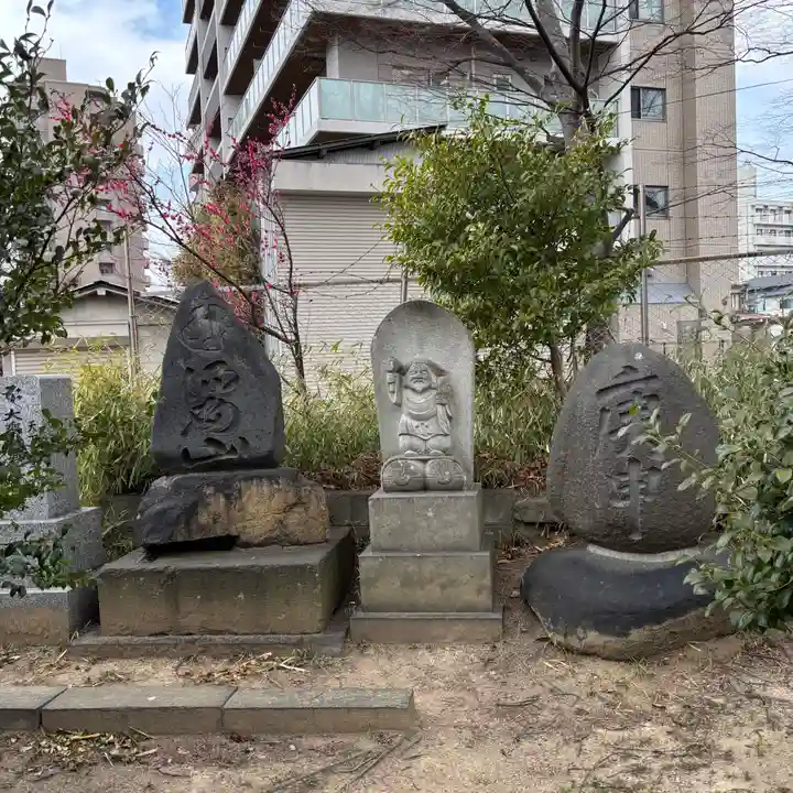愛宕神社(福島県)