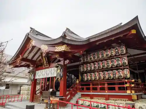 素盞雄神社(東京都)