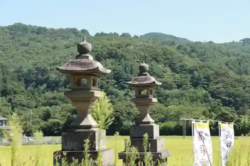 高司神社〜むすびの神の鎮まる社〜のその他建物