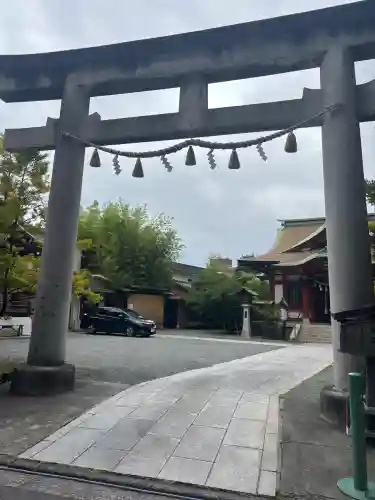 東神奈川熊野神社(神奈川県)