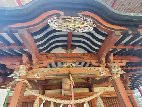 岩崎八幡宮(栃木県)