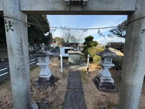 藤氏神社(徳島県)
