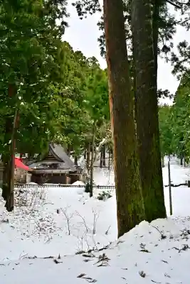 風巻神社(新潟県)