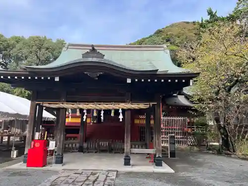 鶴岡八幡宮の末社・摂社