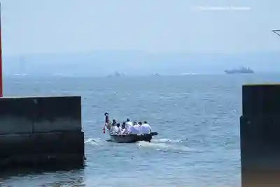 本牧神社(神奈川県)