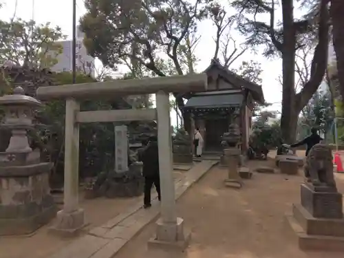 品川神社(東京都)