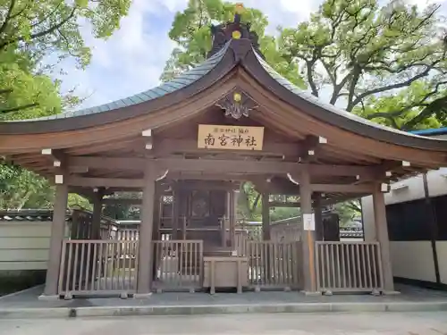 西宮神社の末社・摂社