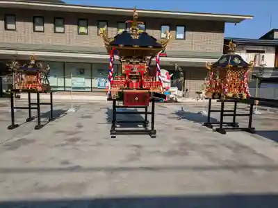 大津神社(岐阜県)