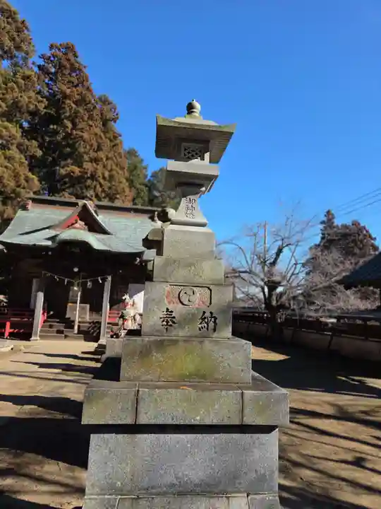 船場稲荷神社(茨城県)