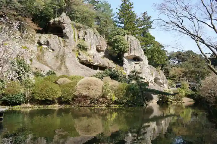 那谷寺(石川県)