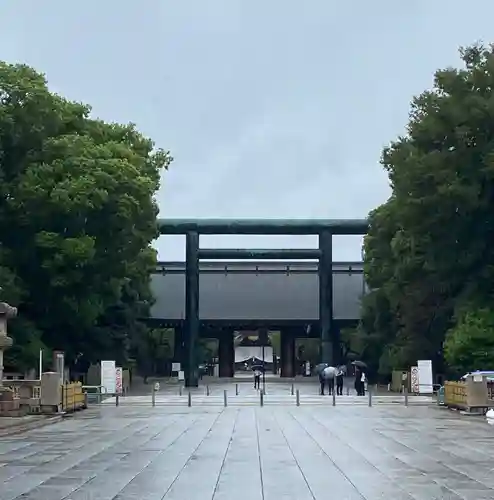 靖國神社(東京都)