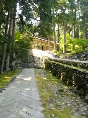 明通寺のその他建物