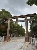 和泉國一之宮 大鳥大社(大阪府)