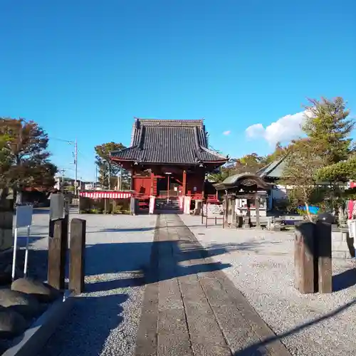 延命院のその他建物