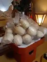 伏木香取神社の授与品その他