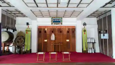 黒磯神社(栃木県)