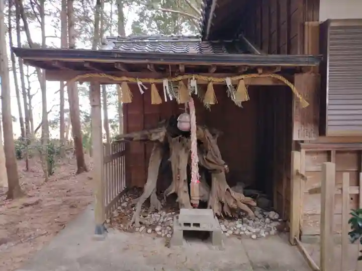 意非多神社(三重県)