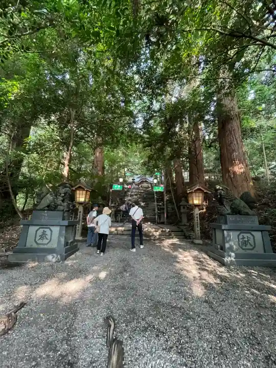 高千穂神社(宮崎県)