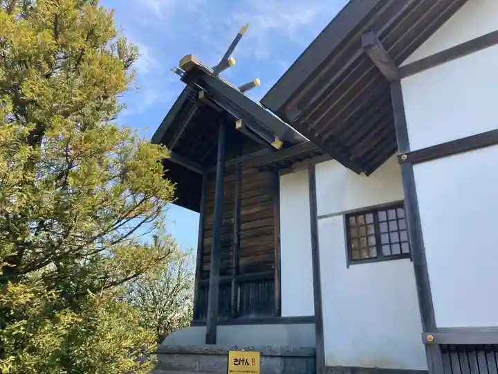 天照皇大神(神奈川県)
