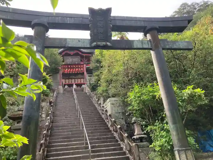 太平山神社(栃木県)