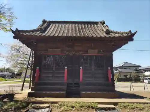 伏木香取神社の末社