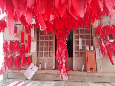 卯子酉神社(岩手県)