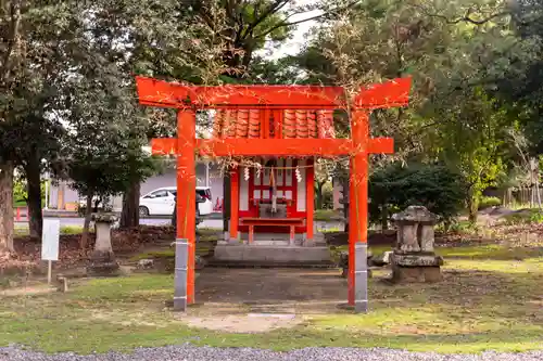 八代神社(熊本県)