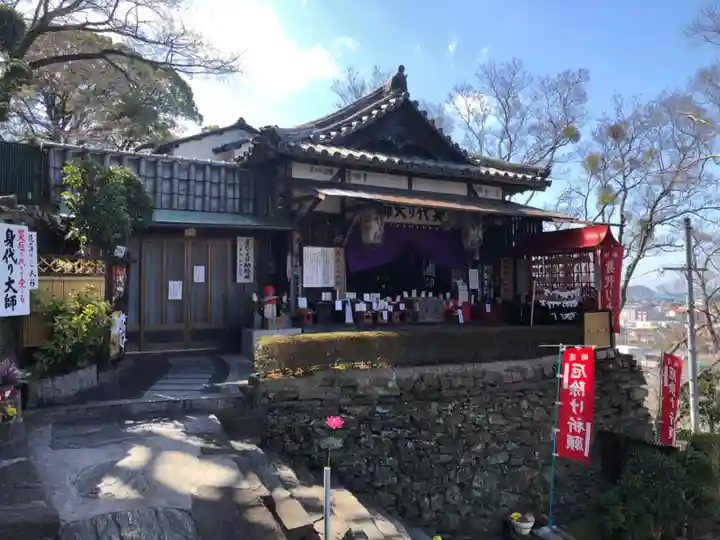 金剛宝寺(紀三井寺)(和歌山県)