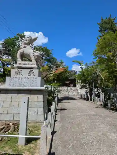 御建神社(広島県)