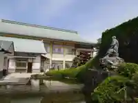 梅蔭寺の本殿・本堂