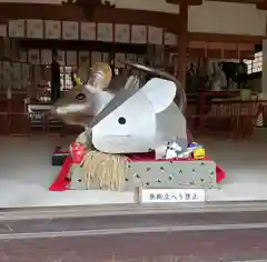 玉井宮東照宮の建物その他