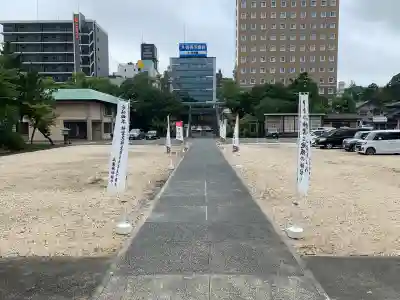 三重縣護國神社(三重県)