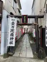 金刀毘羅神社(茨城県)