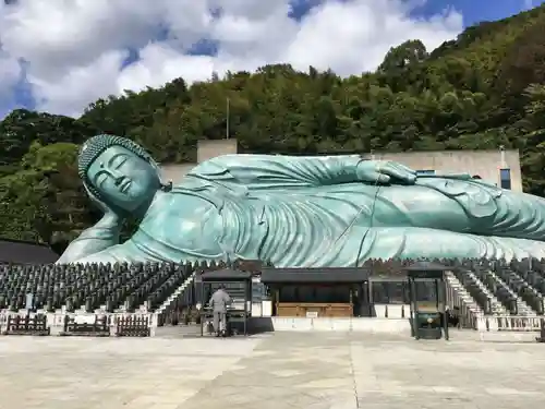 南蔵院の仏像