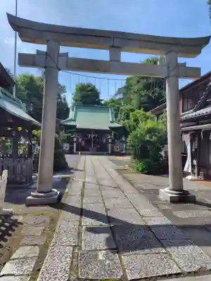 高円寺天祖神社(東京都)